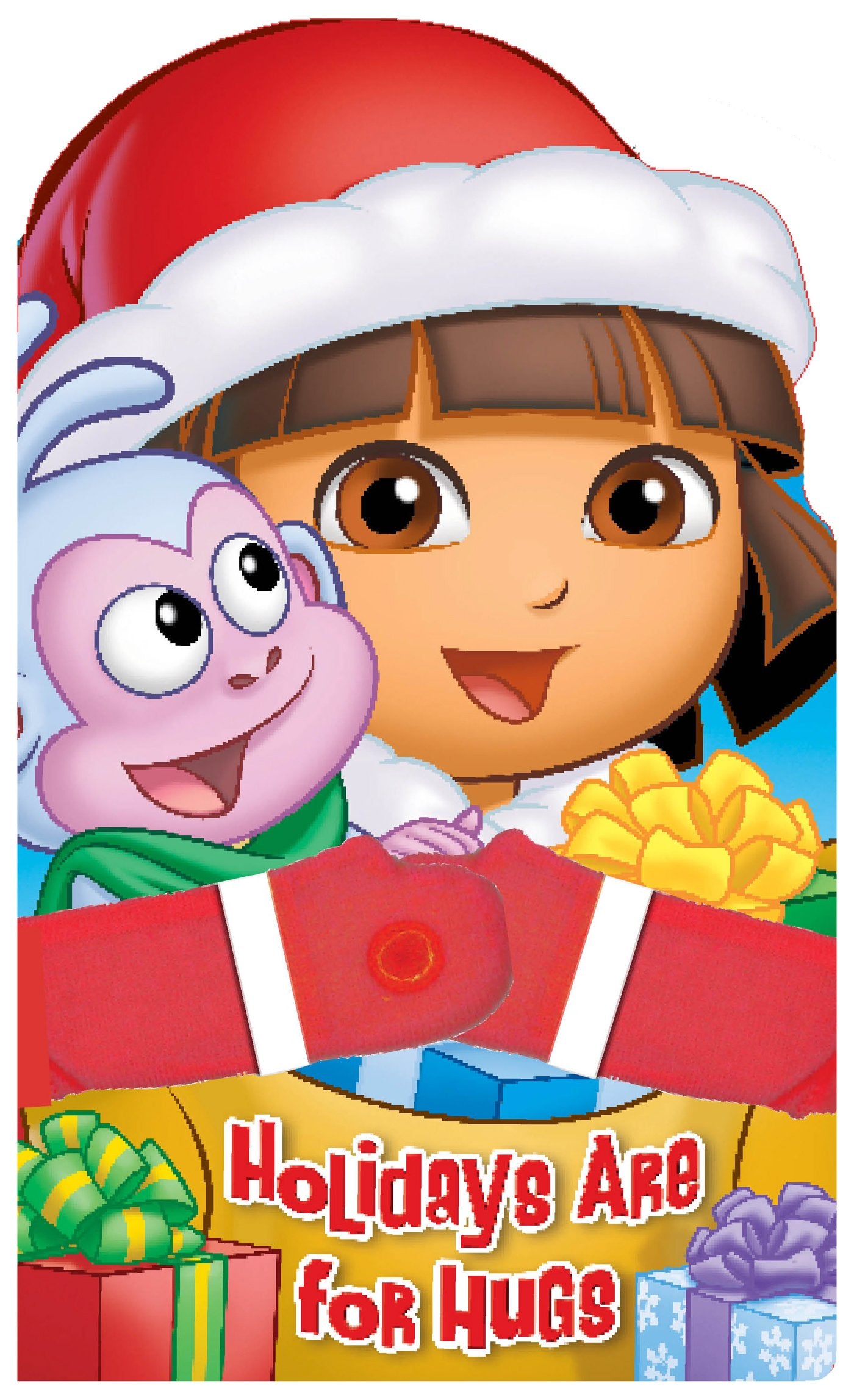 Dora the Explorer Holidays Are for Hugs: A Hugs Book (1),Used