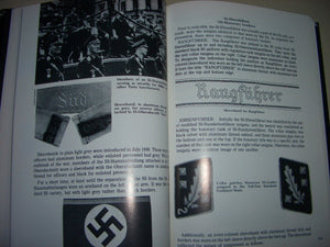 Cloth Insignia of the SS,New