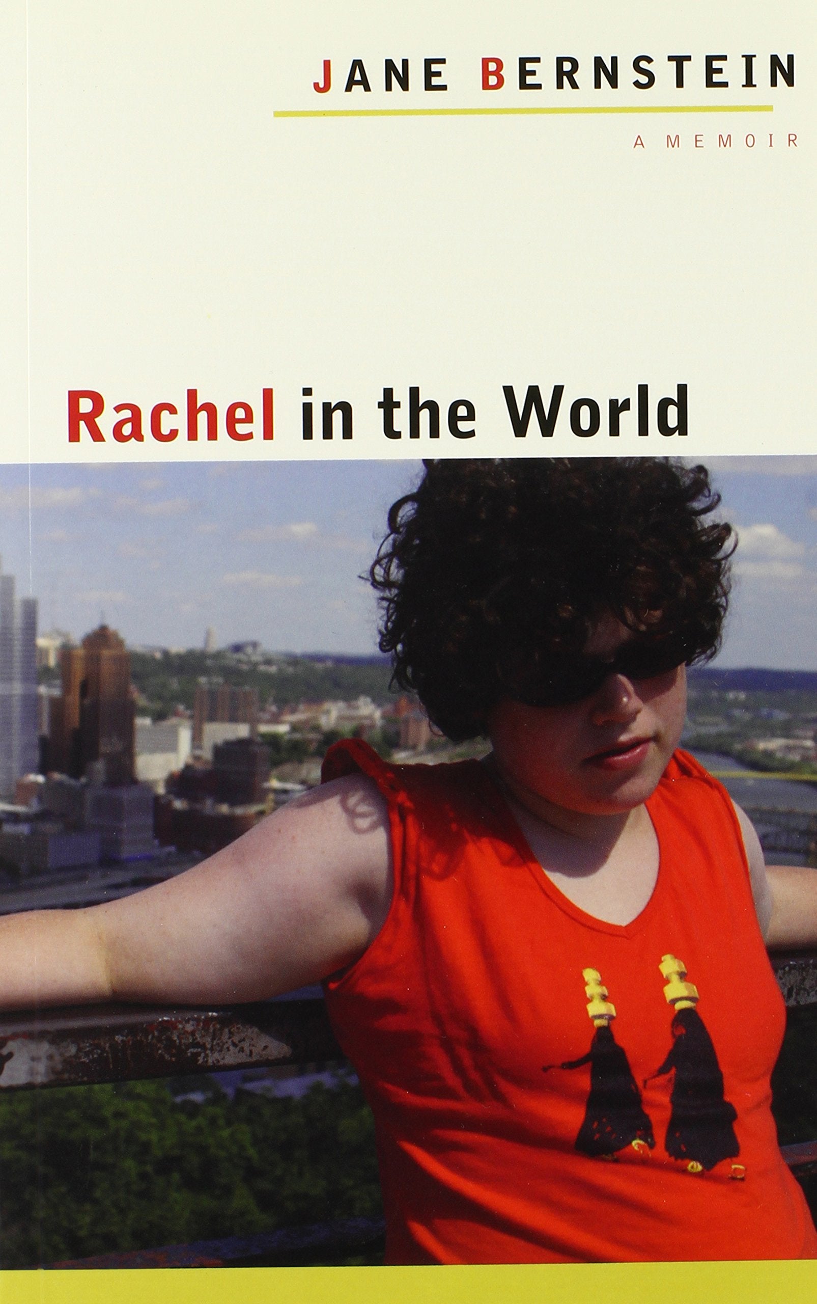 Rachel in the World: A Memoir,Used