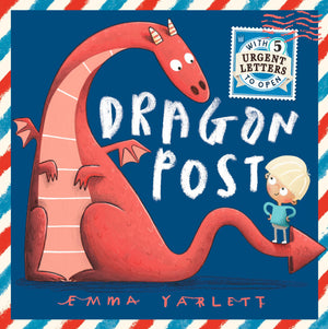 Dragon Post (Emma YarlettS Post Pals)