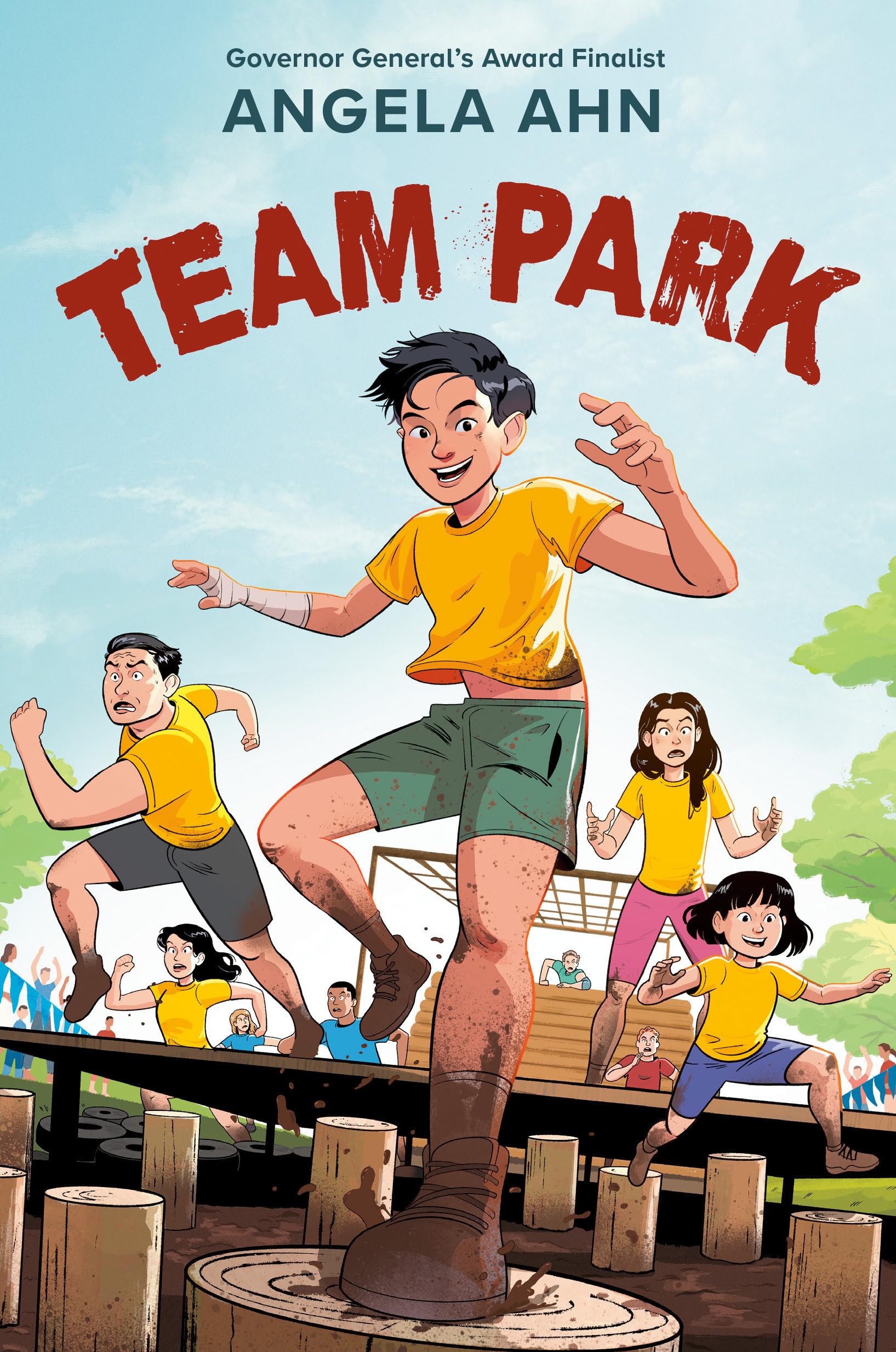 Team Park,New