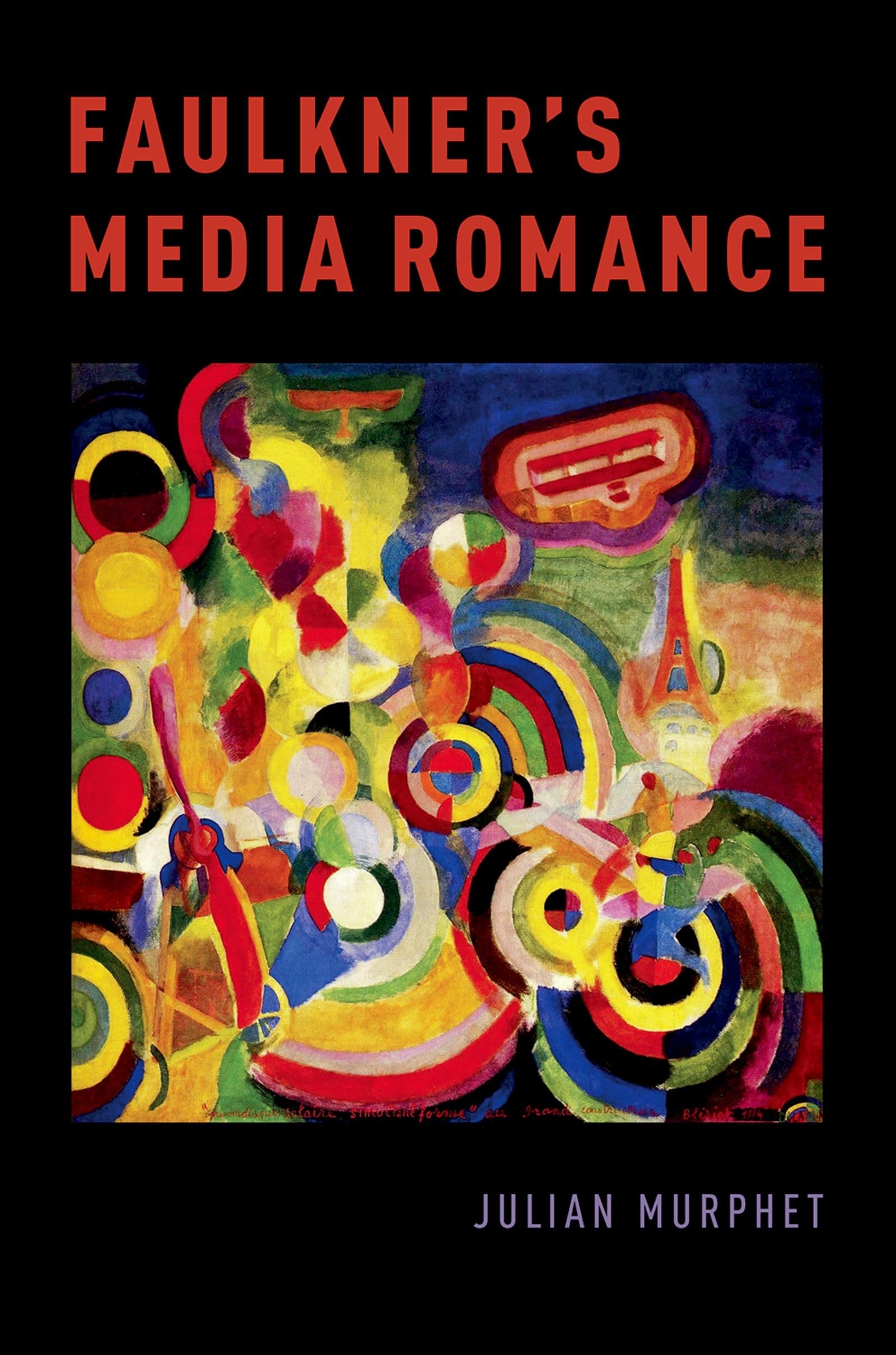 Faulkner's Media Romance,Used