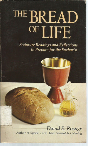 The Bread Of Life-used