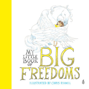 My Little Book of Big Freedoms,Used