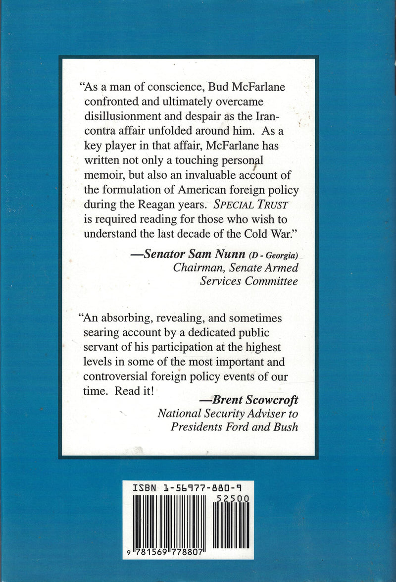 Special Trust,New