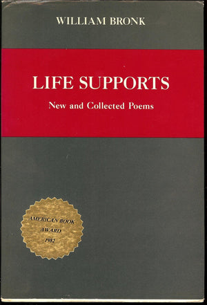 Life Supports: New And Collected Poems