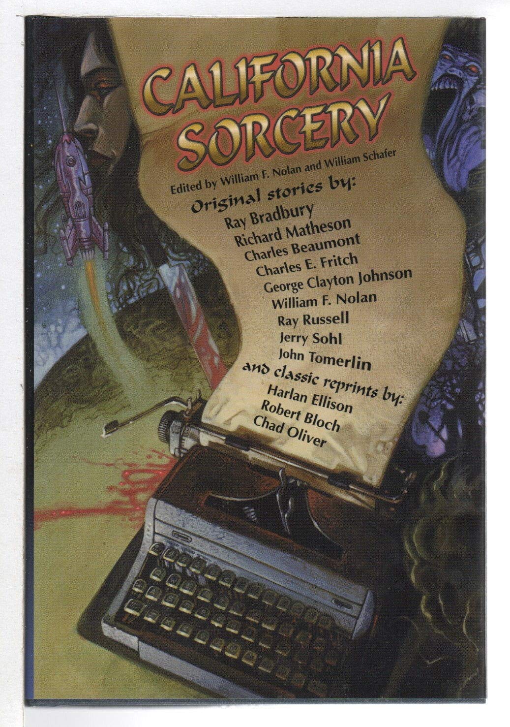 California Sorcery: A Group Celebration,Used