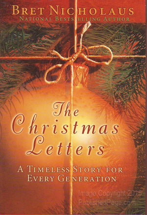 The Christmas Letters: A Timeless Story for Every Generation,Used