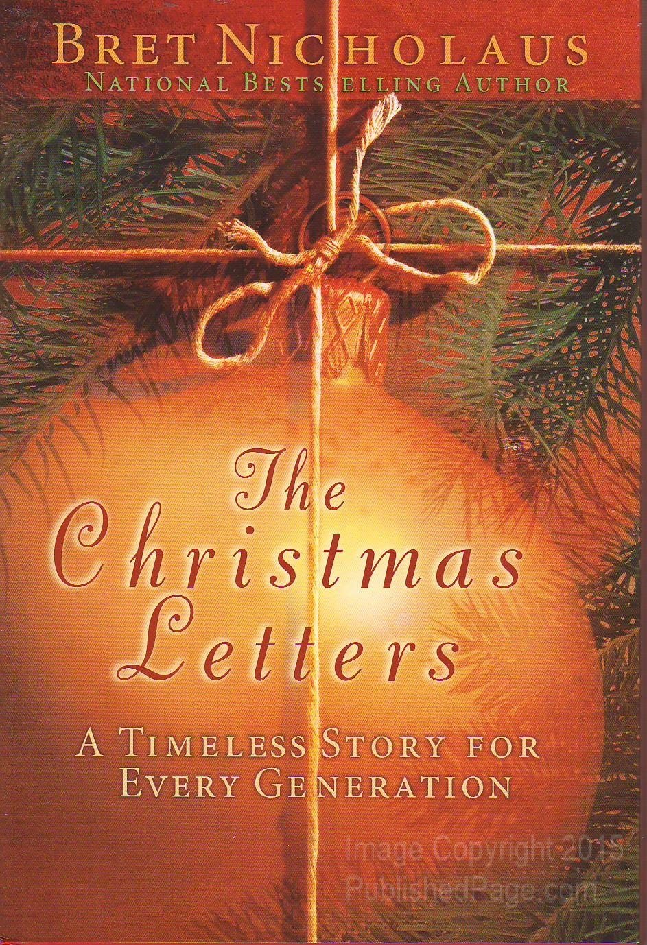 The Christmas Letters: A Timeless Story for Every Generation,Used