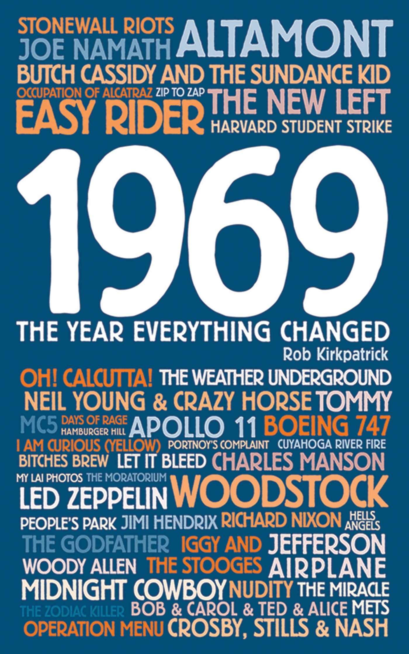 1969: The Year Everything Changed,Used