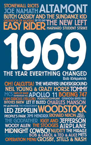 1969: The Year Everything Changed,Used
