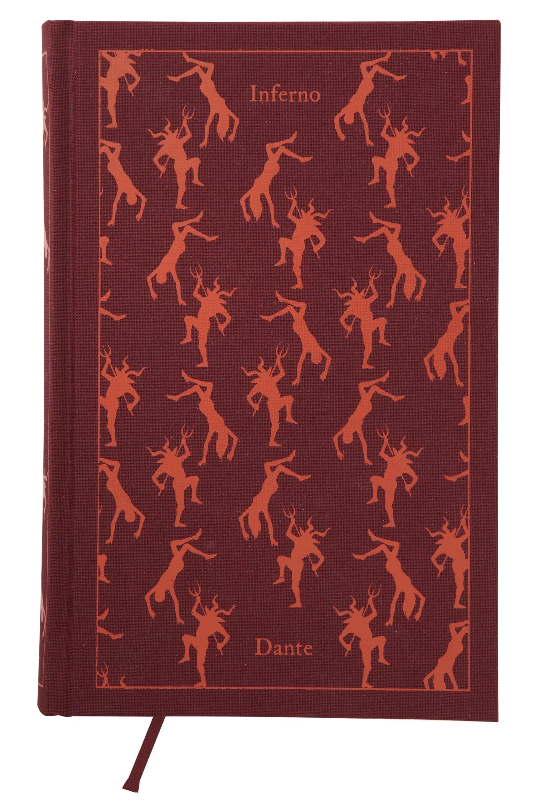 The Divine Comedy: Volume 1: Inferno (Penguin Clothbound Classics),Used