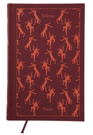 The Divine Comedy: Volume 1: Inferno (Penguin Clothbound Classics),Used