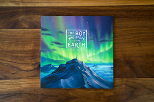 Boy Who Spoke To The Earth,Used