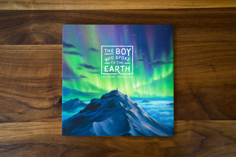 Boy Who Spoke To The Earth,Used