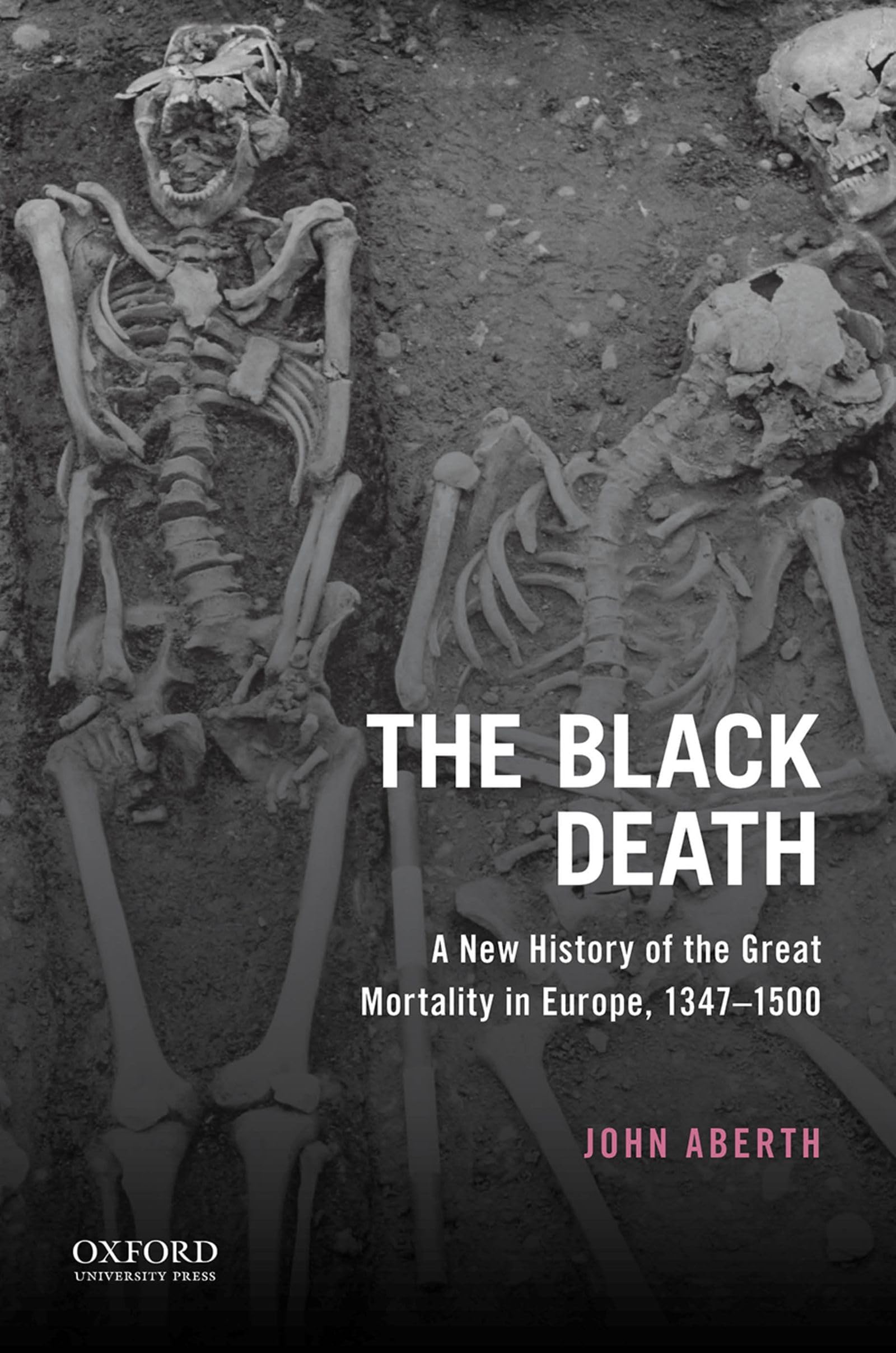 The Black Death: A New History of the Great Mortality in Europe, 13471500,Used