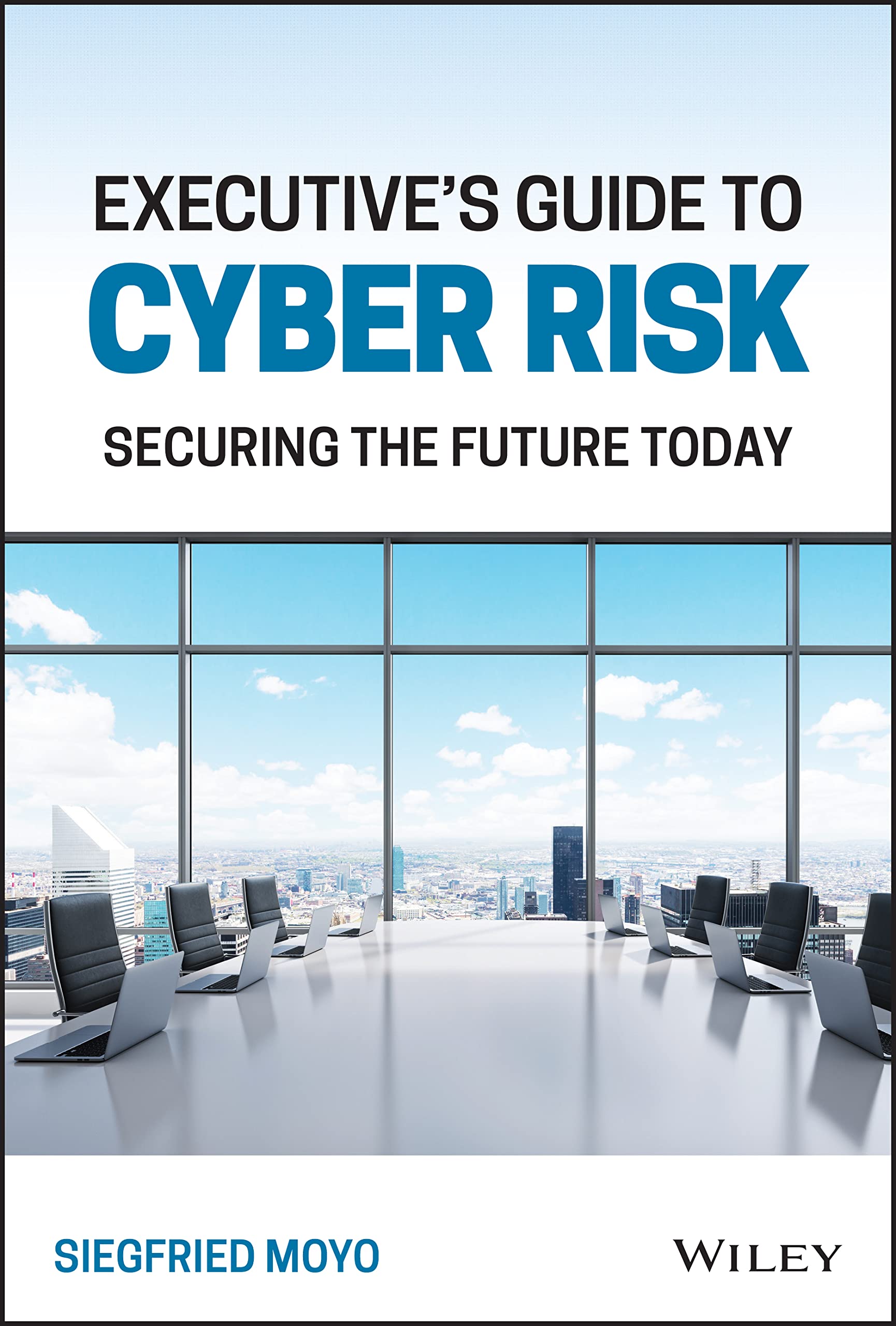 Executive's Guide to Cyber Risk: Securing the Future Today,Used