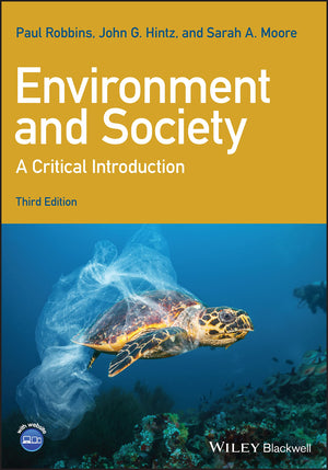 Environment and Society: A Critical Introduction (Critical Introductions to Geography),Used
