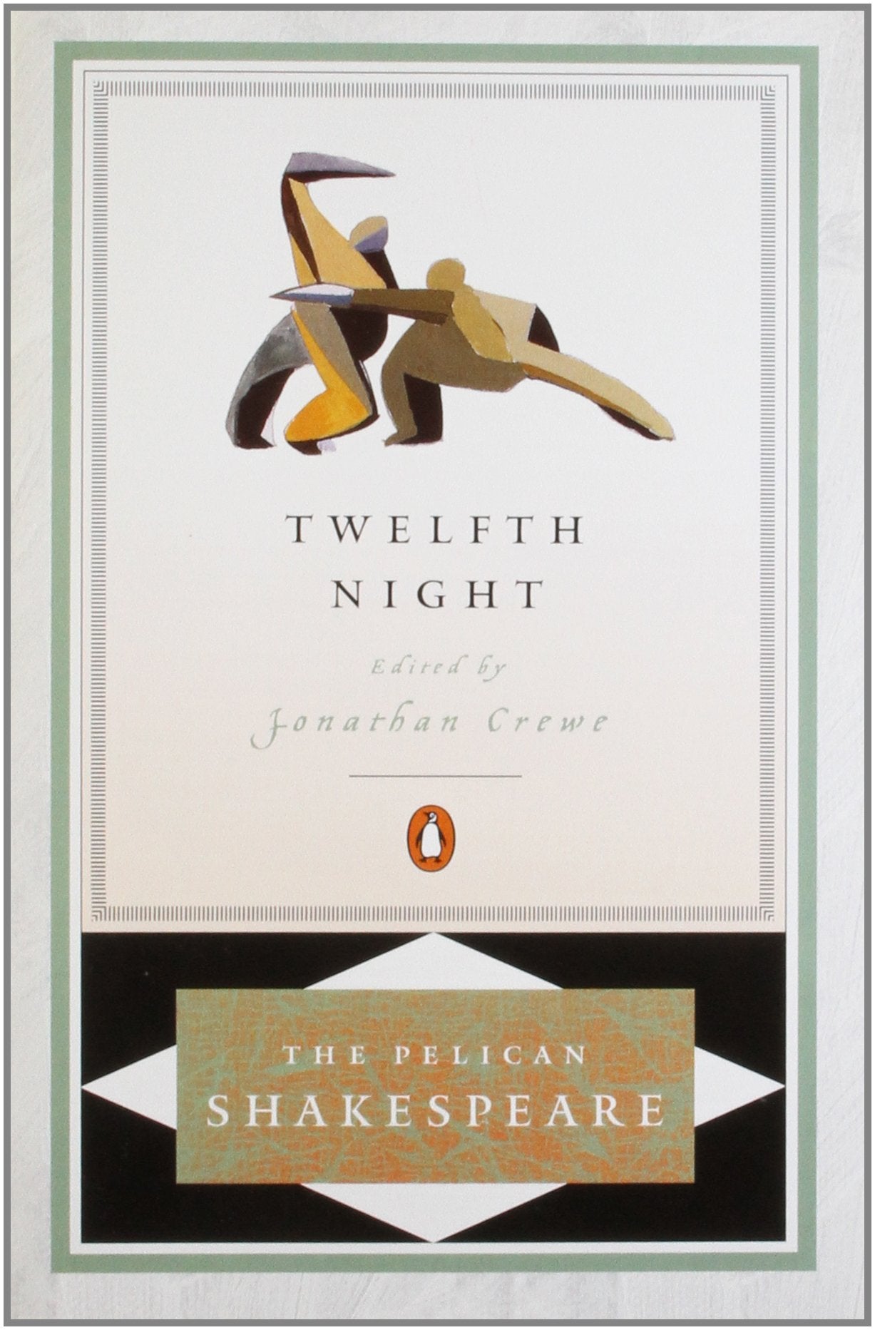 Twelfth Night (Pelican Shakespeare),New