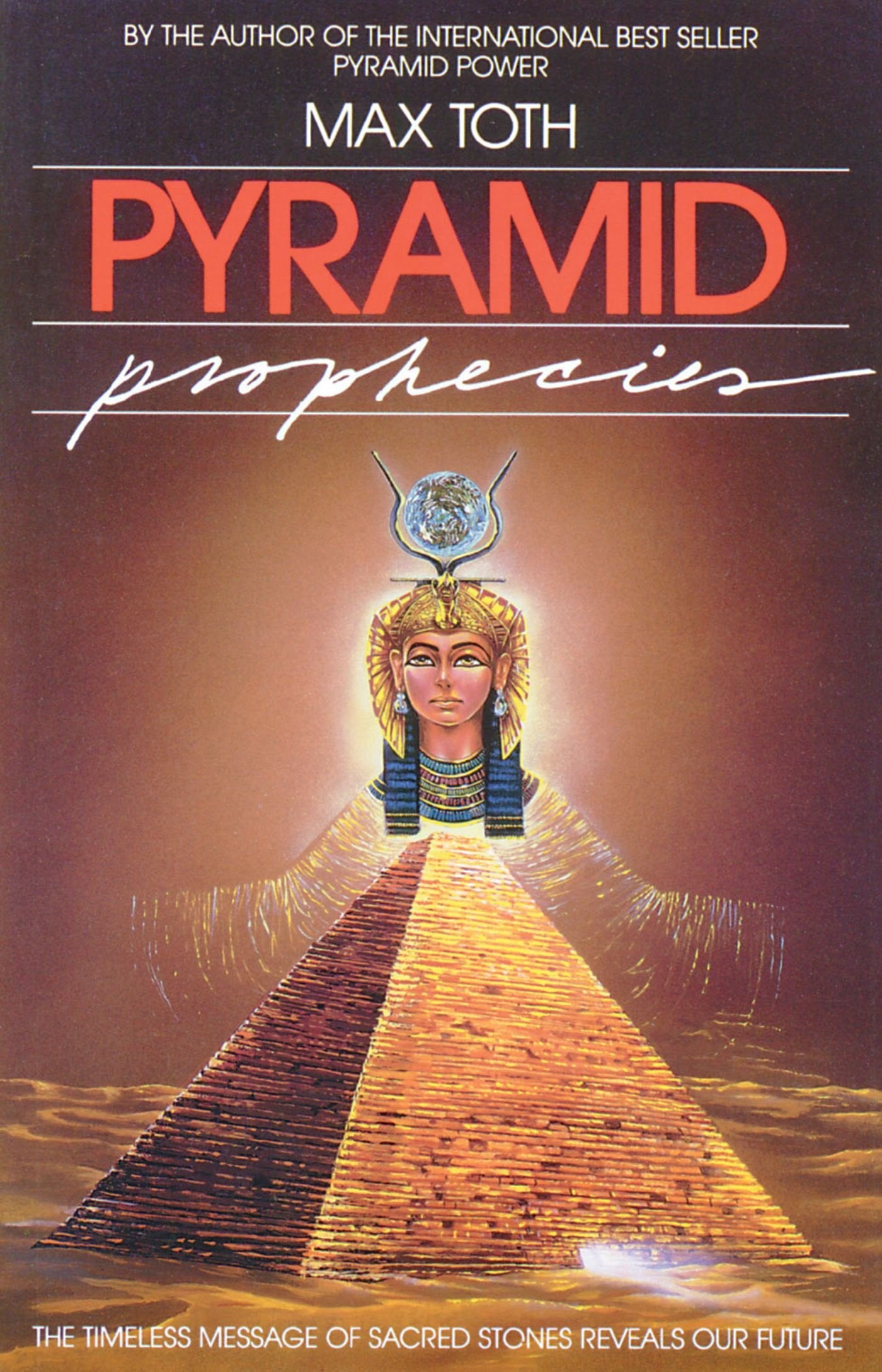 Pyramid Prophecies,Used