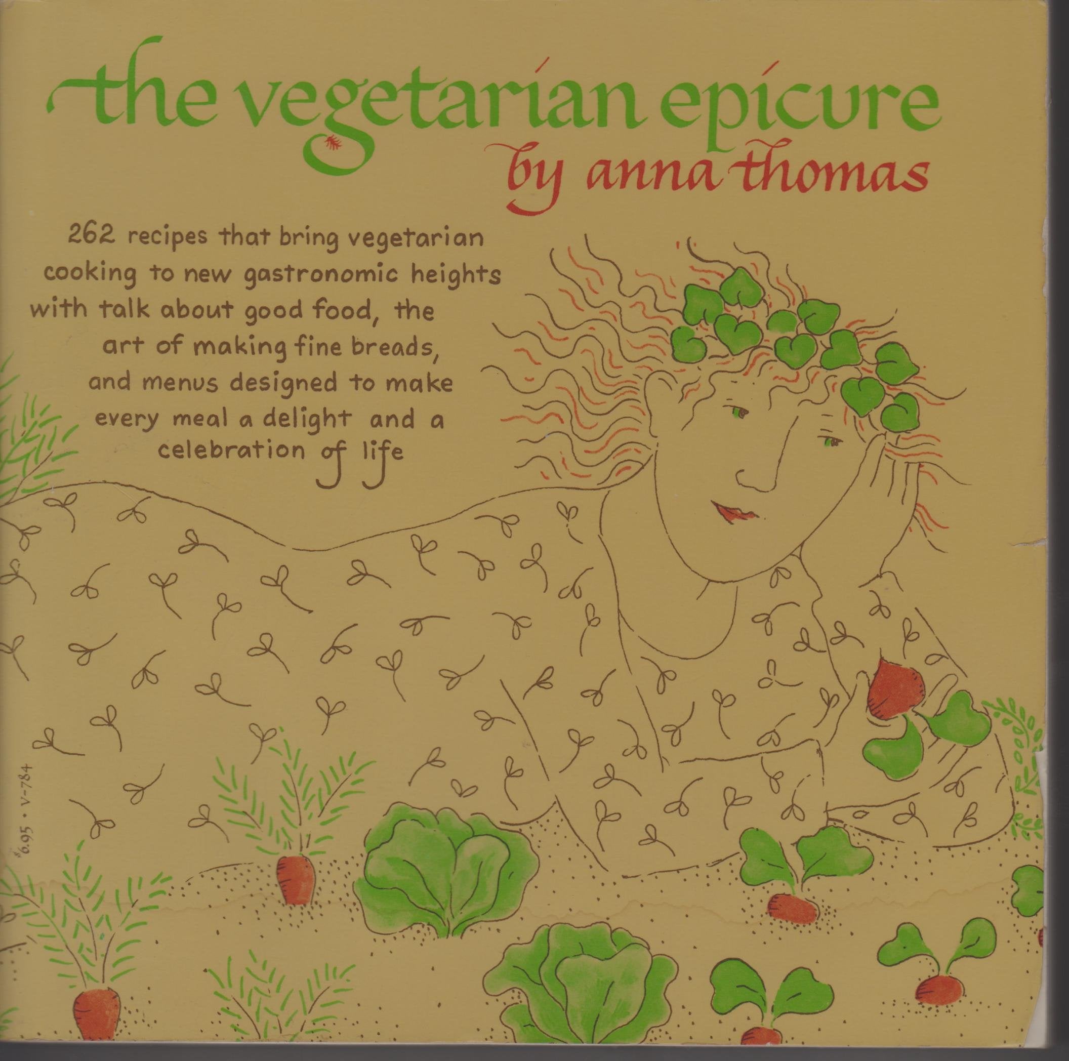 Vegetarian Epicure,New