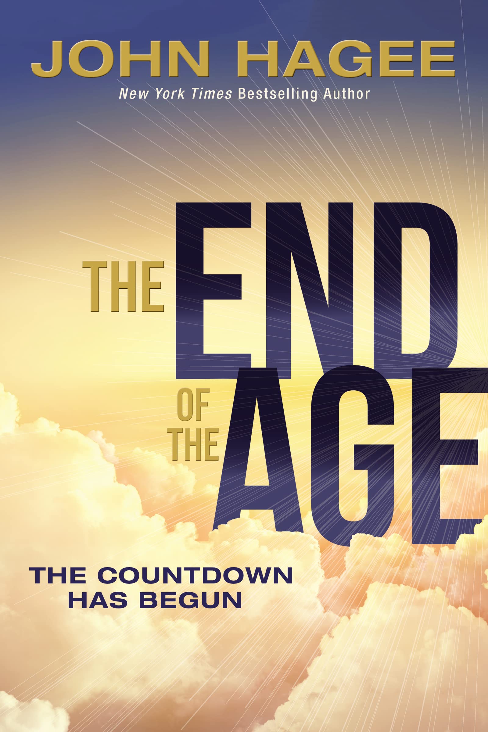 The End of the Age: The Countdown Has Begun,Used