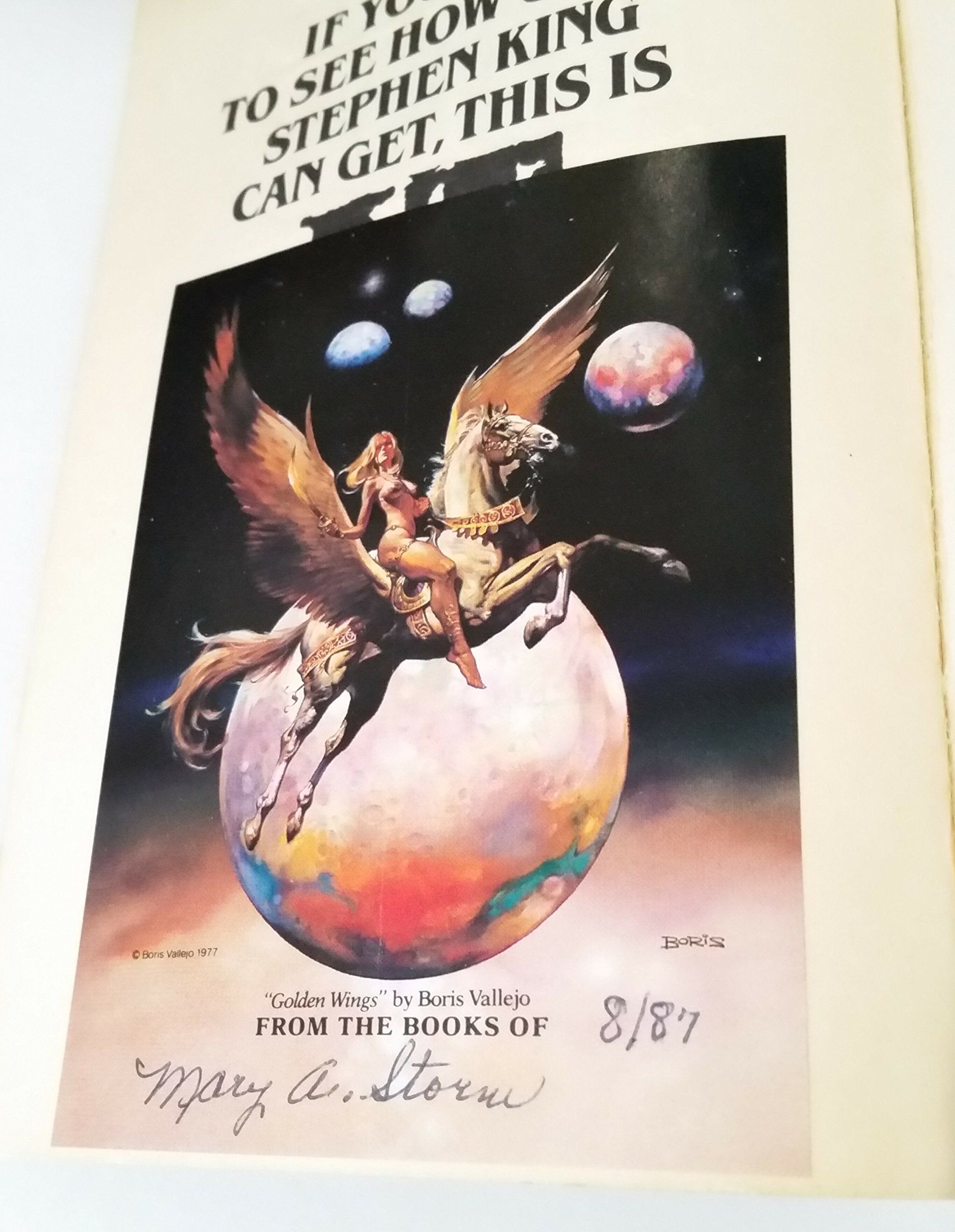 It (A Signet Book),Used