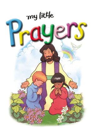 My Little Prayers (My Little Bible),Used