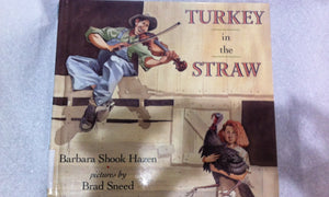 Turkey in the Straw: Library Edition,Used
