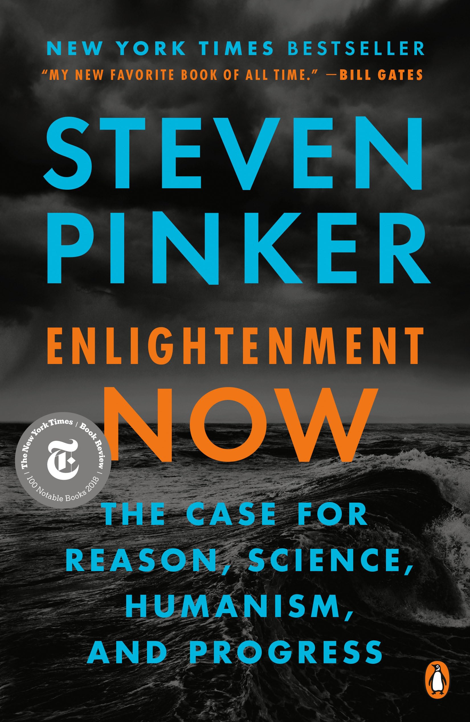Enlightenment Now: The Case For Reason, Science, Humanism, And Progress-new