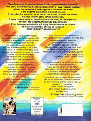 What Is Quantum Mechanics?: A Physics Adventure,Used