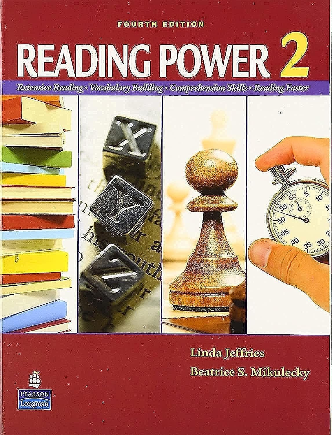Reading Power 2 Student Book,Used