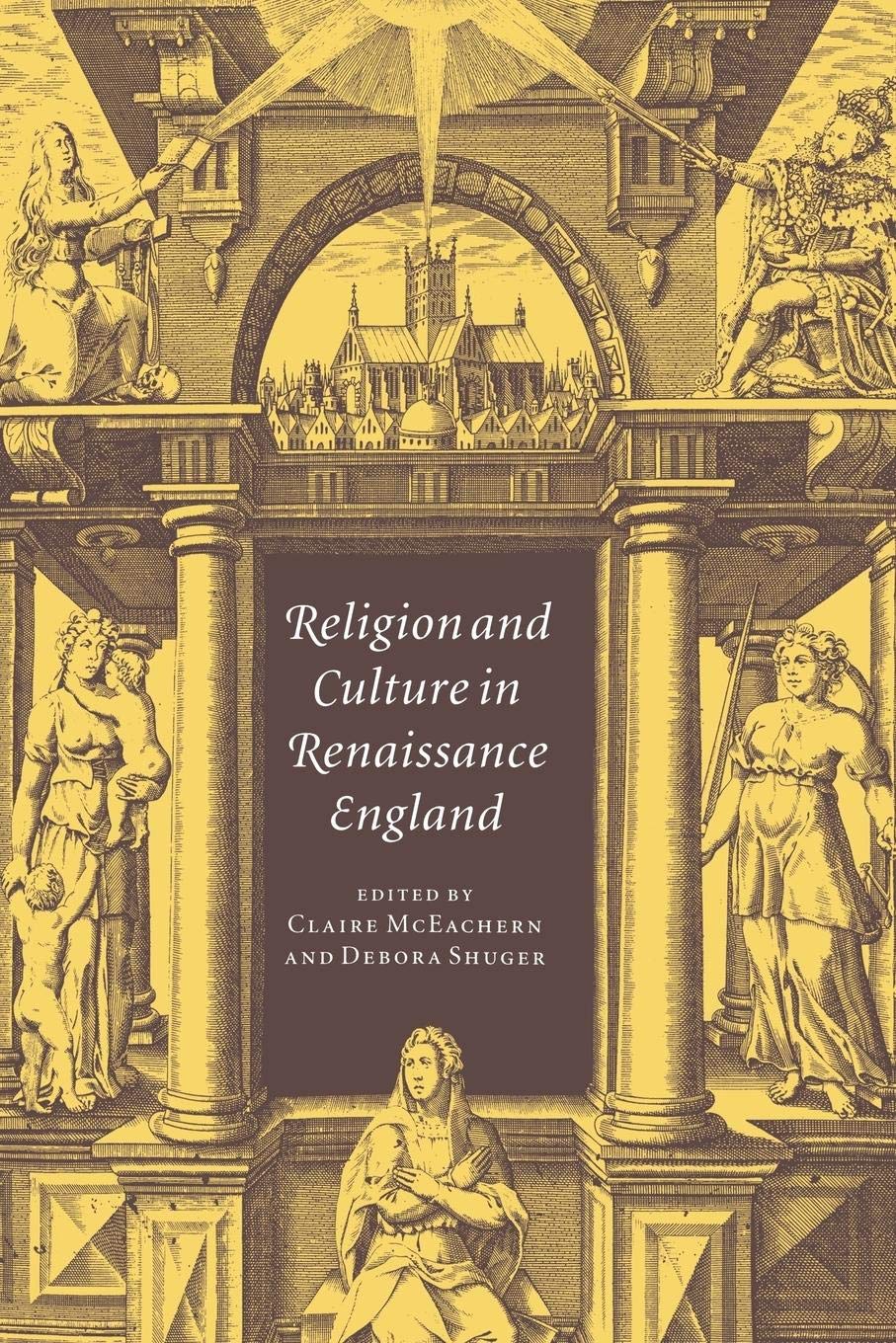 Religion and Culture in Renaissance England,Used