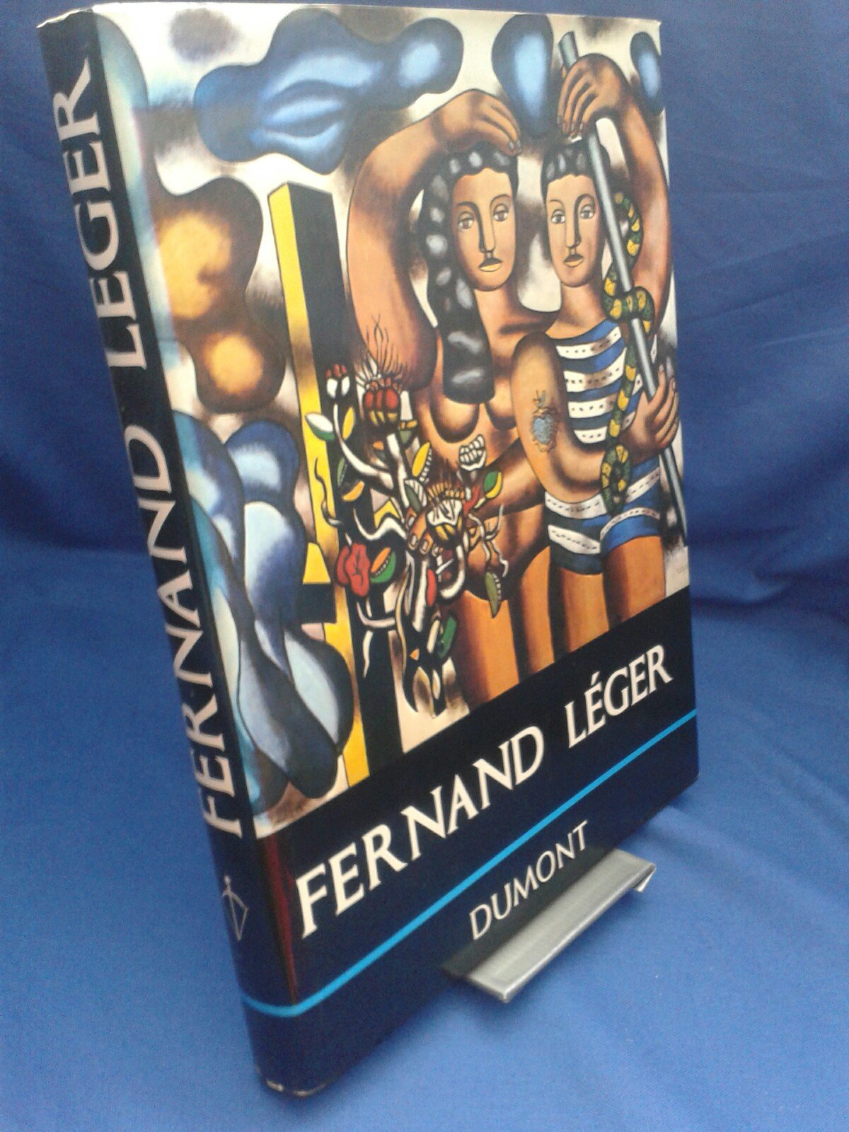 Fernand Leger (Library Of Great Painters),Used