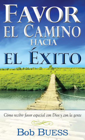Favor El Camino Hacia El Exito (Spanish Edition),Used