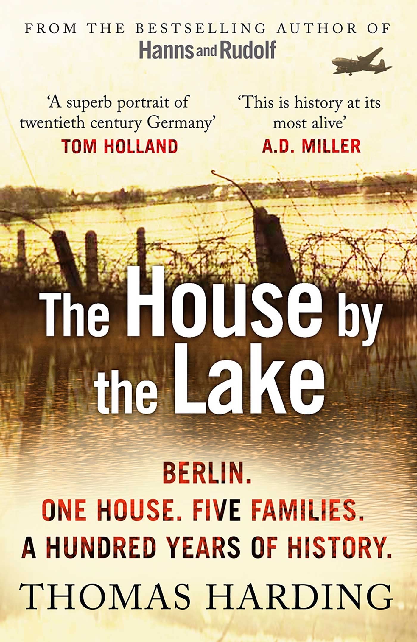 HOUSE BY THE LAKE, THE,Used