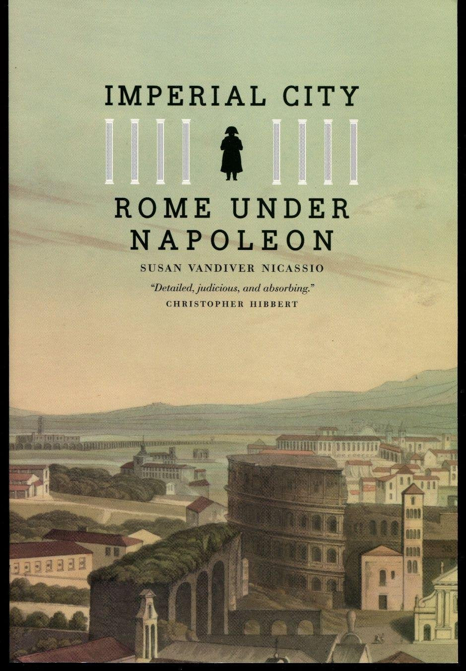 Imperial City: Rome under Napoleon,Used