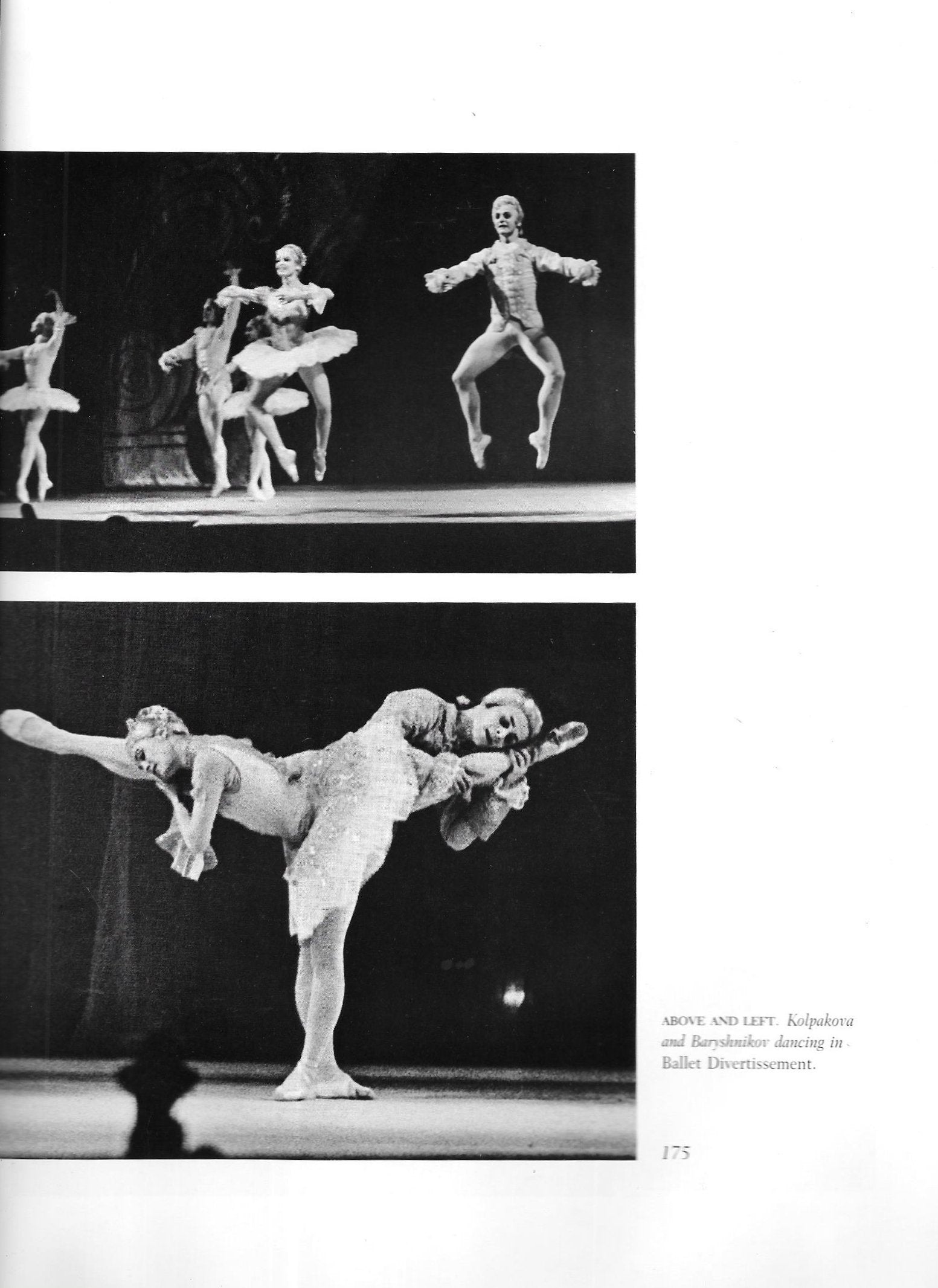 Baryshnikov In Russia (English And Russian Edition),New