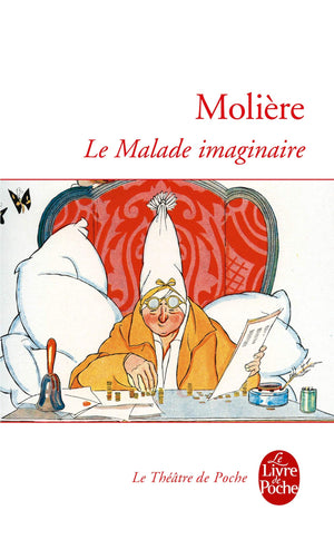 Le Malade Imaginaire (Ldp Theatre) (French Edition),Used