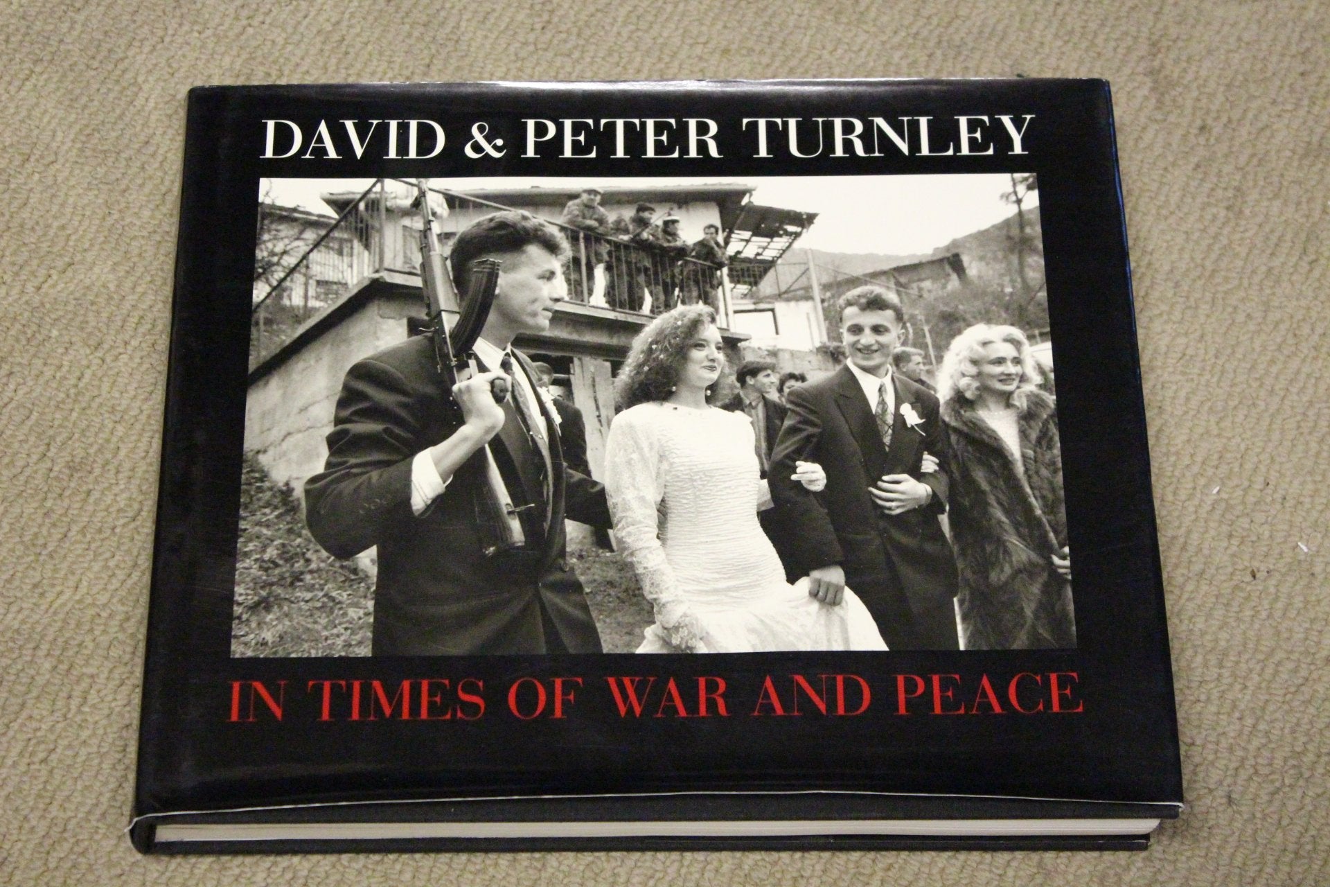 In Times Of War And Peace