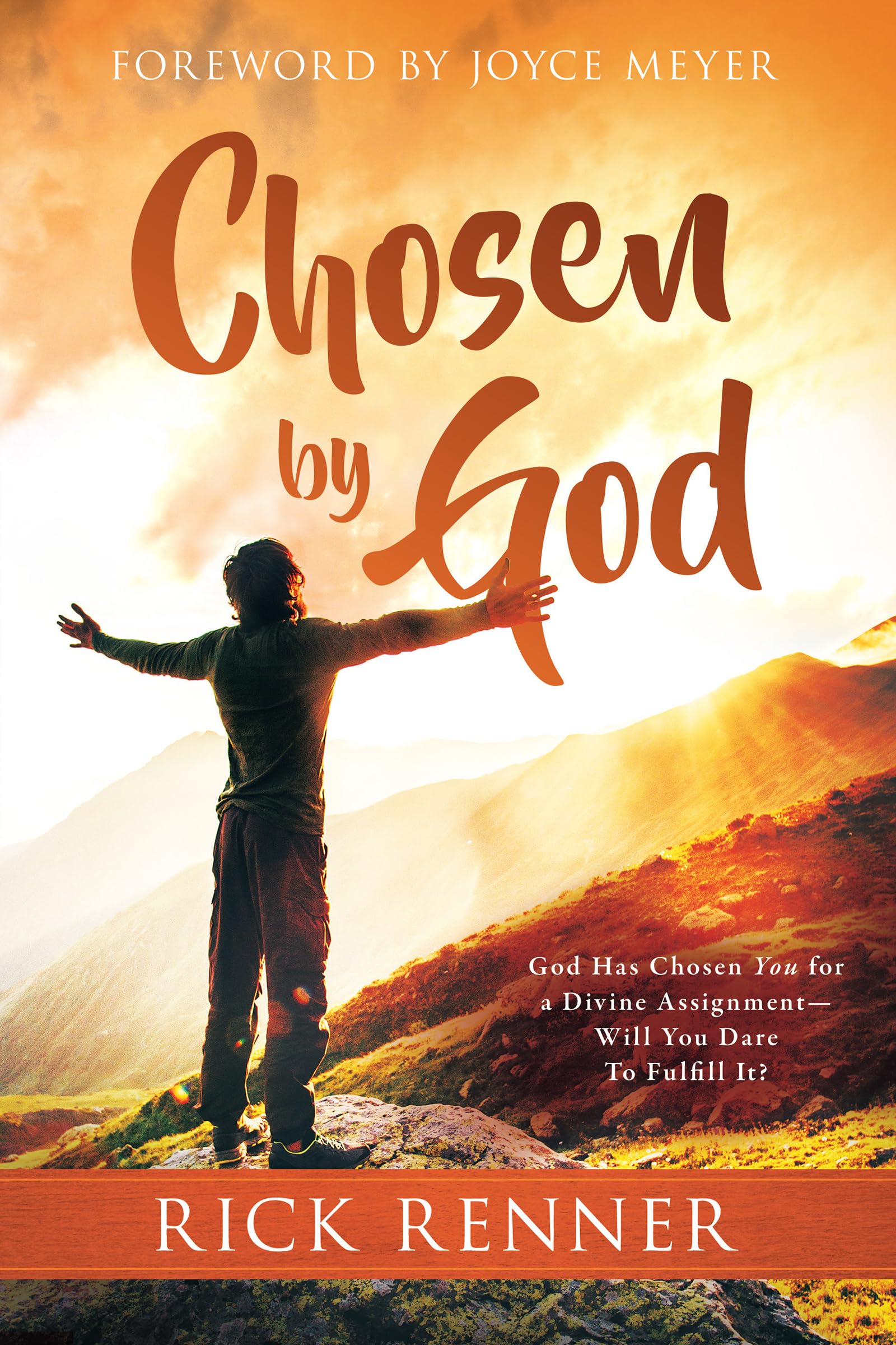 Chosen By God: God Has Chosen You for a Divine Assignment  Will You Dare To Fulfill It?,Used