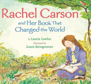 Rachel Carson and Her Book That Changed the World,Used