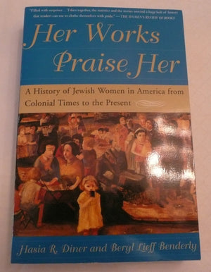 Her Works Praise Her-new,New