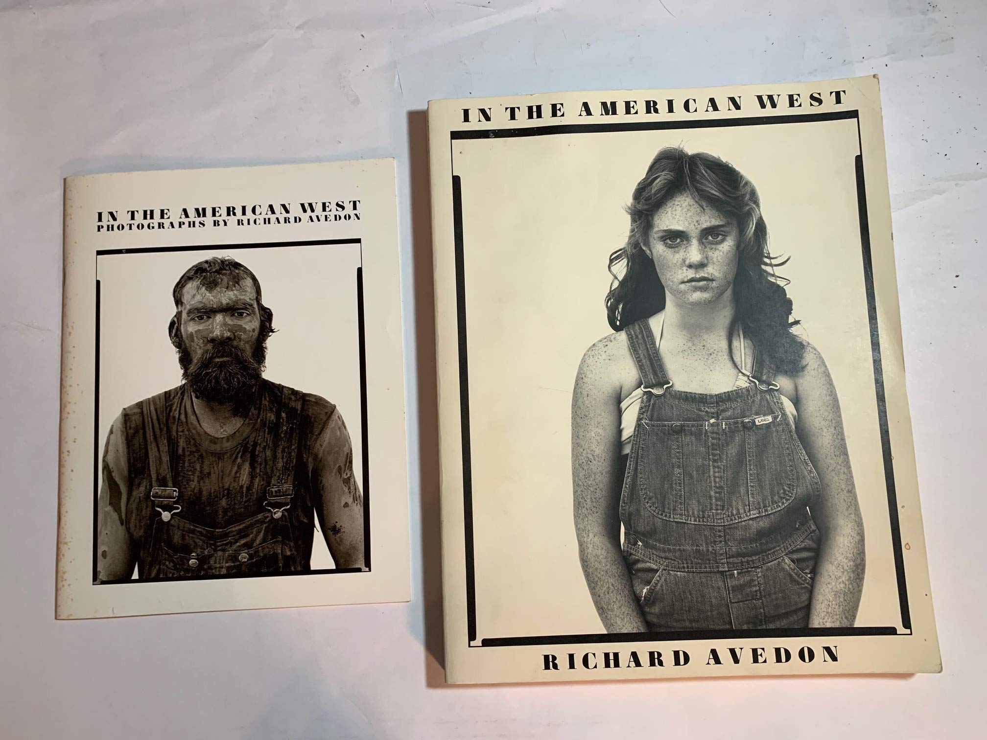 In The American West 19791984: Photographs
