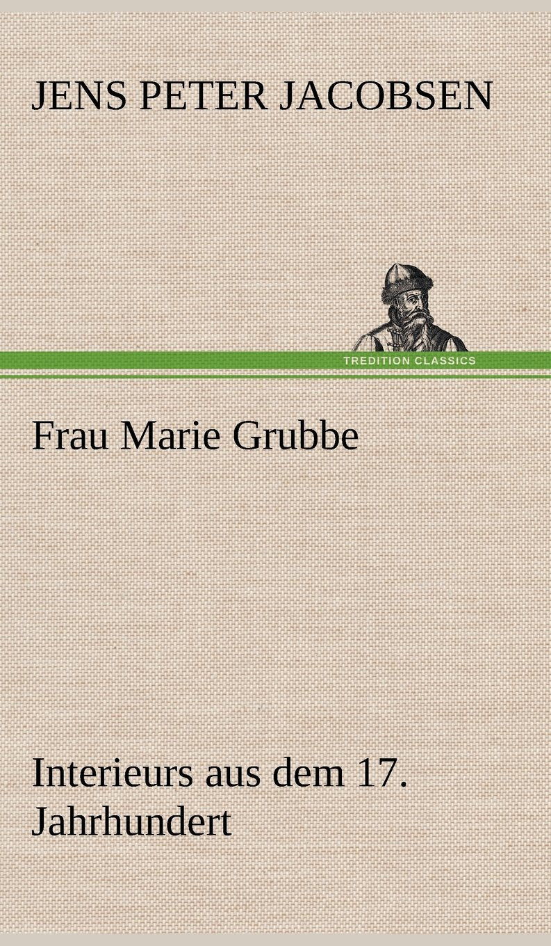 Frau Marie Grubbe (German Edition),Used