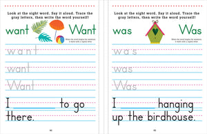 Trace and Learn Sight Words! (Trace & Learn),Used