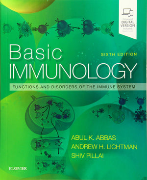 Basic Immunology: Functions And Disorders Of The Immune System
