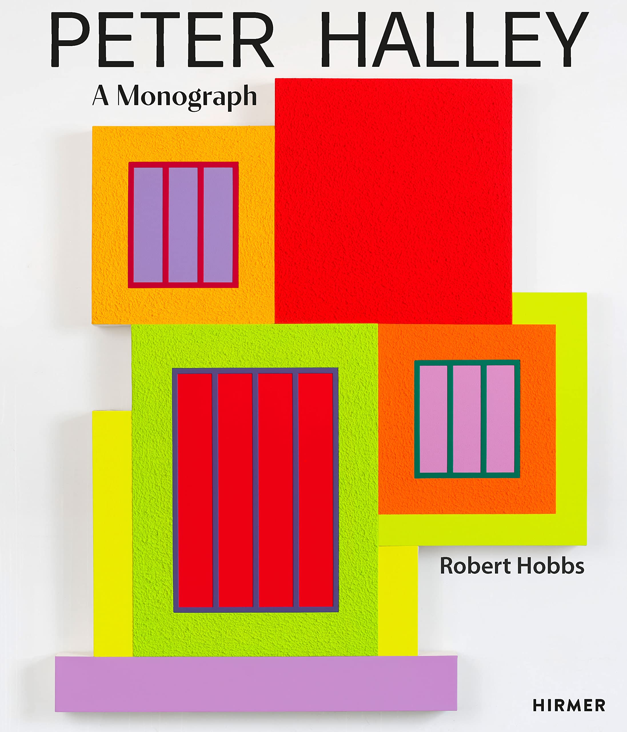 Peter Halley: A Monograph,Used