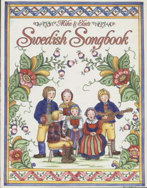 Mike & Else's Swedish Songbook,New
