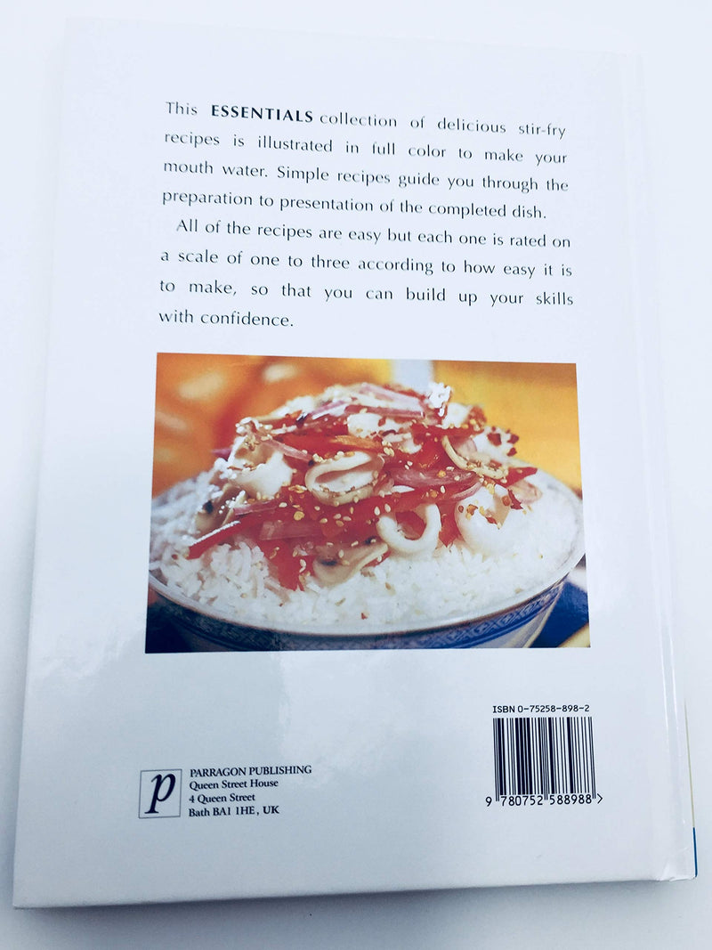 StirFry (Essentials Collection Cooking),Used